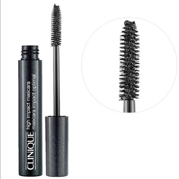 Clinique TRAVEL High Impact Mascara Black - Picture 1 of 4